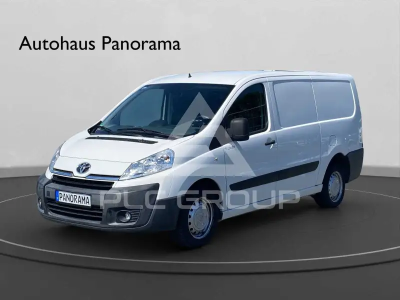 2015 Toyota PROACE CITY