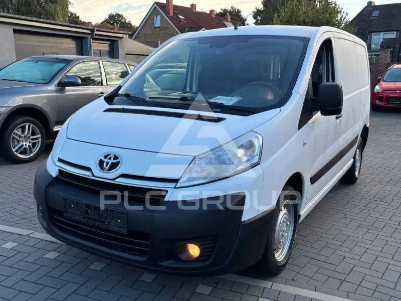2015 Toyota PROACE CITY