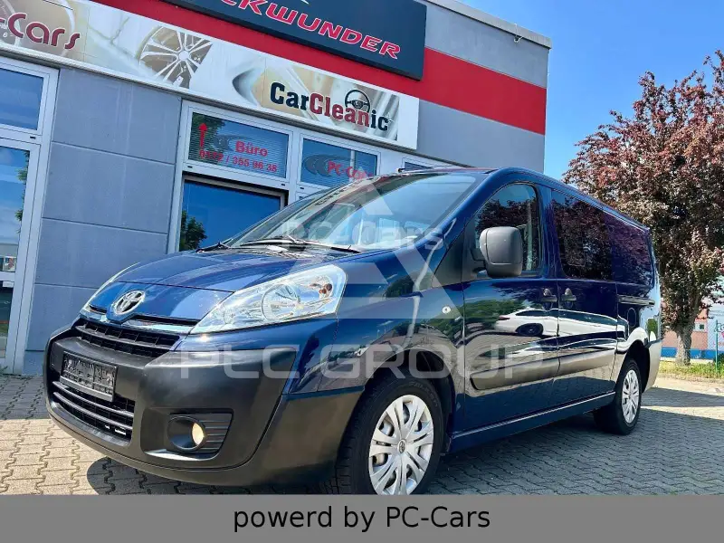 2015 Toyota PROACE CITY