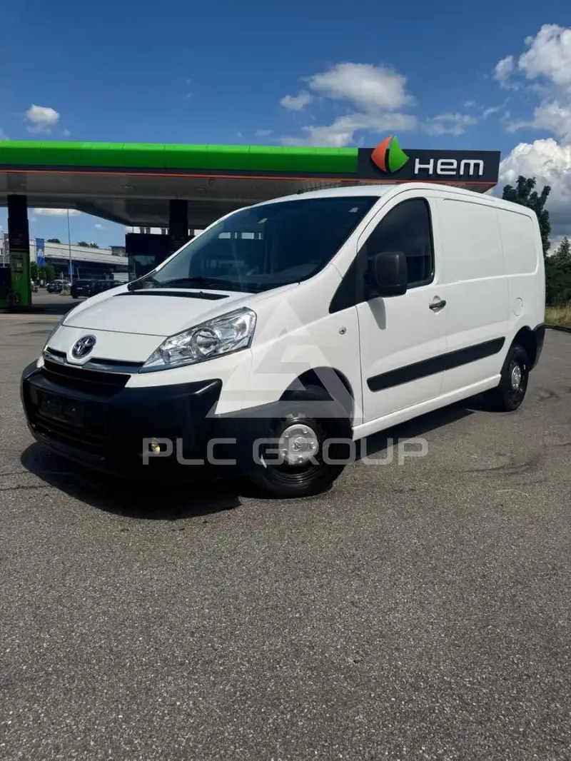 2015 Toyota PROACE CITY
