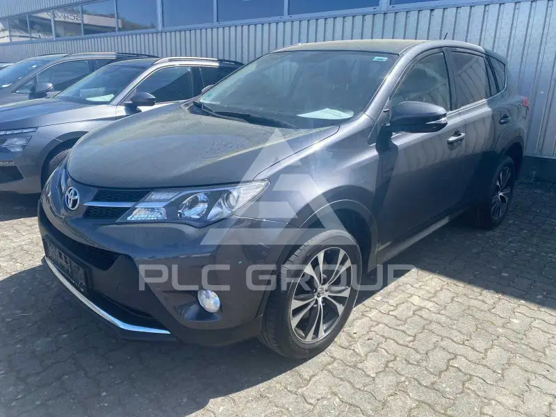 2015 Toyota RAV4