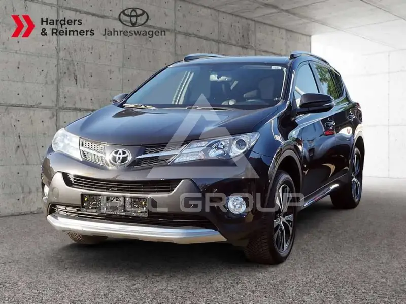 2015 Toyota RAV4