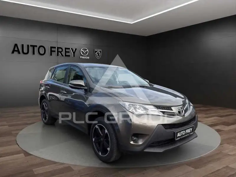 2015 Toyota RAV4