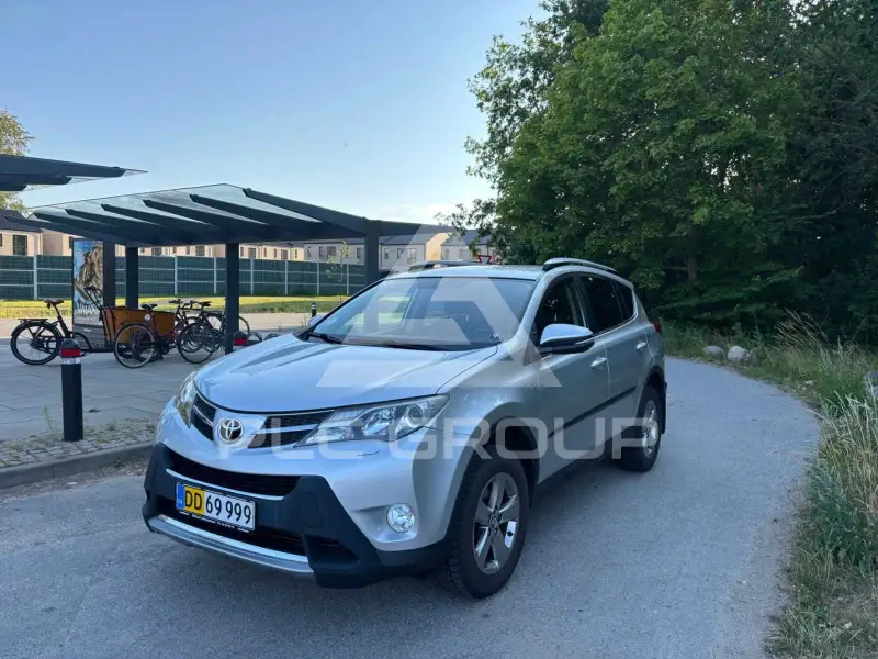 2015 Toyota RAV4