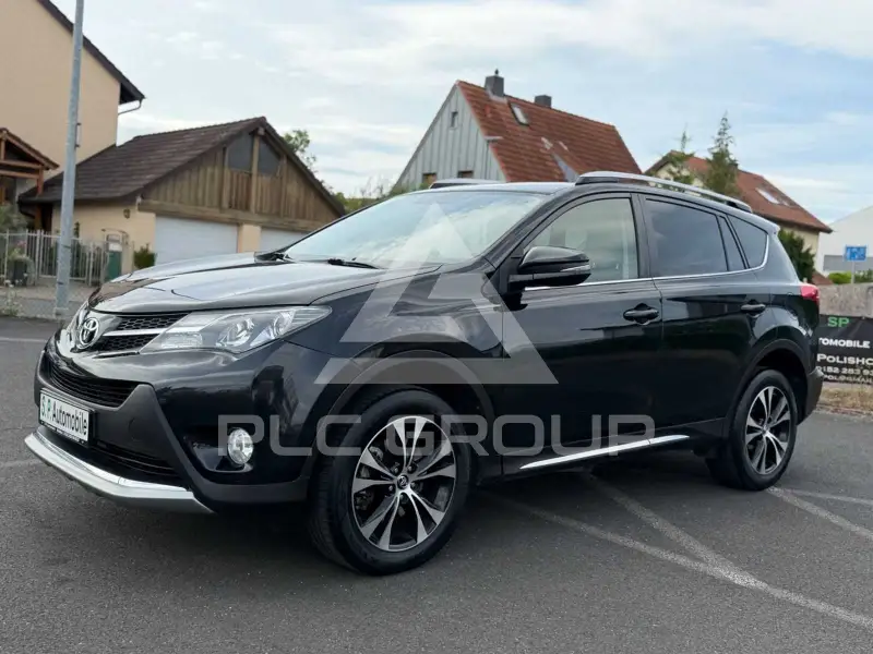 2015 Toyota RAV4