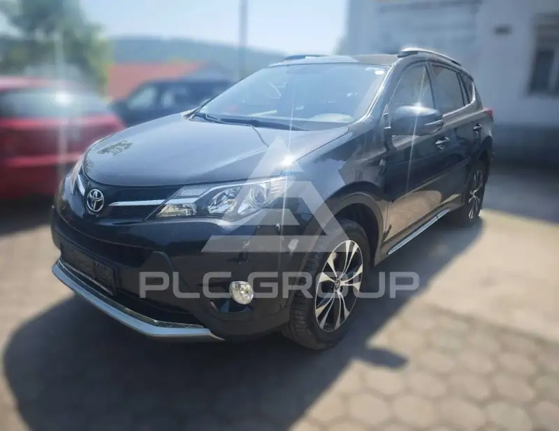 2015 Toyota RAV4