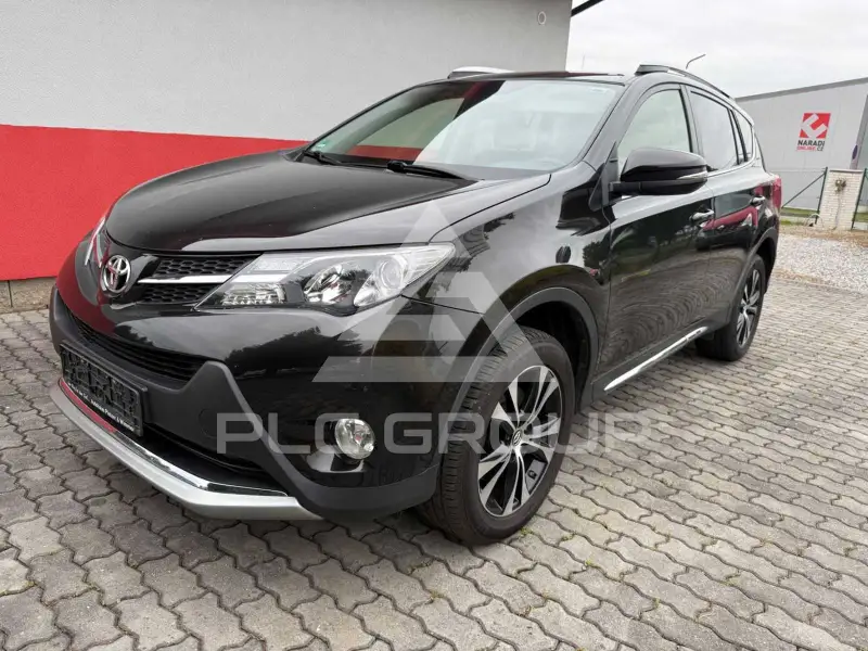 2015 Toyota RAV4