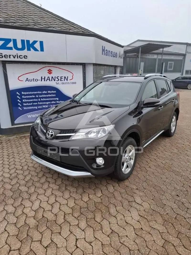 2015 Toyota RAV4