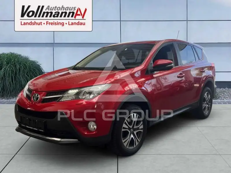 2015 Toyota RAV4