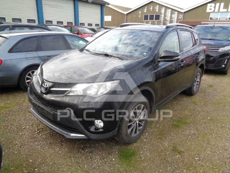 2015 Toyota RAV4