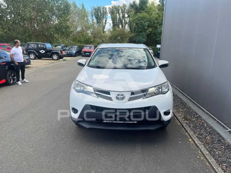 2015 Toyota RAV4