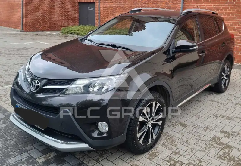 2015 Toyota RAV4
