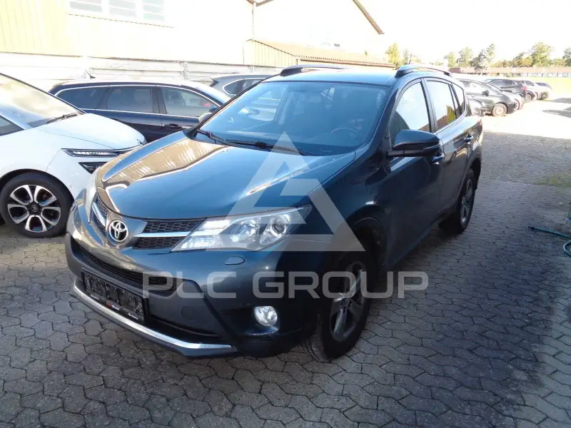 2015 Toyota RAV4