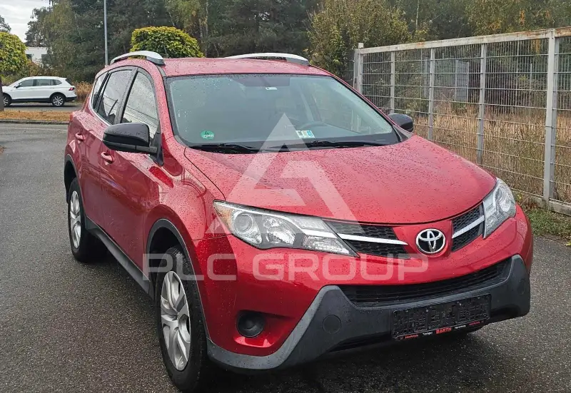 2015 Toyota RAV4