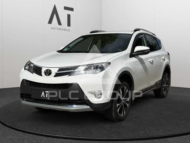 2015 Toyota RAV4