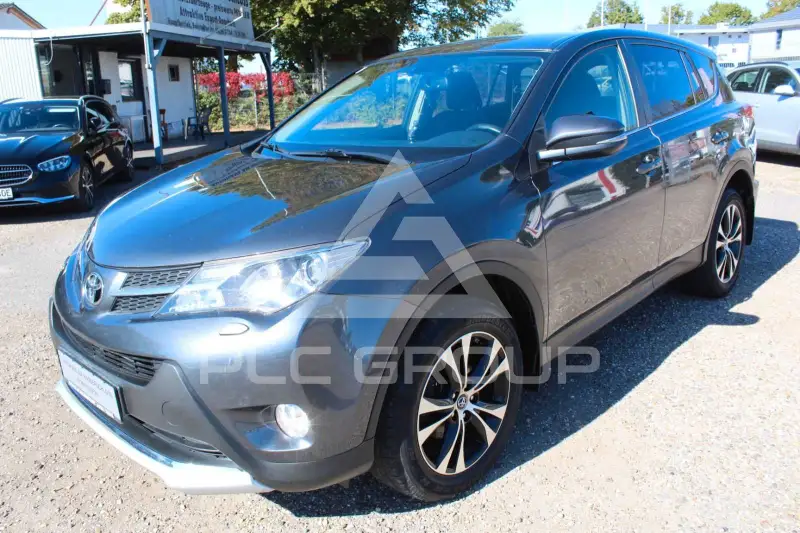 2015 Toyota RAV4