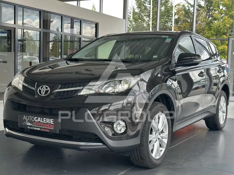 2015 Toyota RAV4