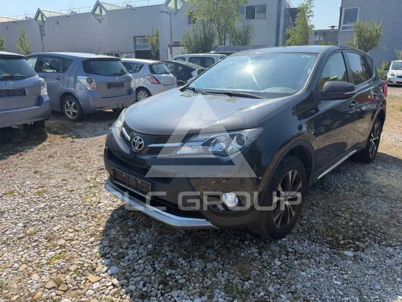 2015 Toyota RAV4