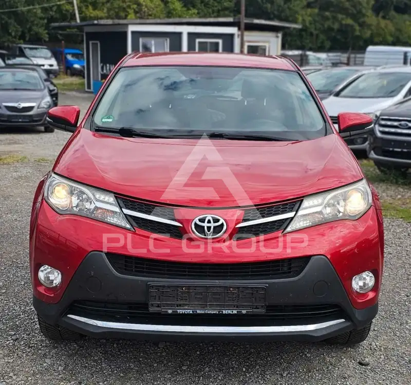 2015 Toyota RAV4