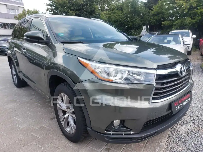 2015 Toyota Highlander