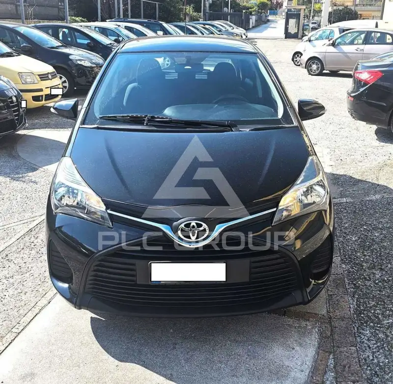 2015 Toyota YARIS