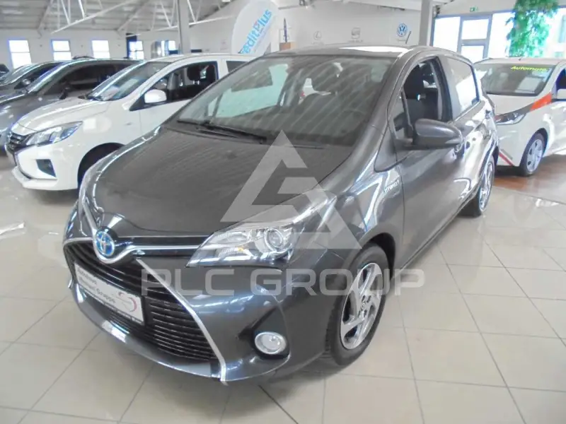 2015 Toyota YARIS