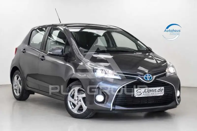 2015 Toyota YARIS