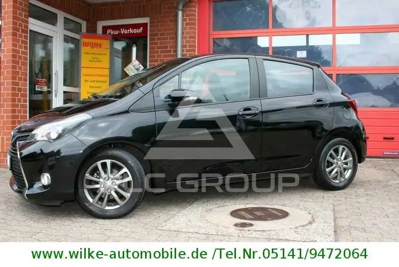 2015 Toyota YARIS