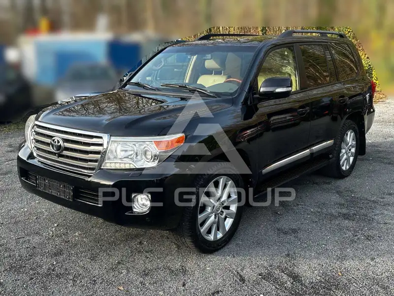 2015 Toyota LAND CRUISER