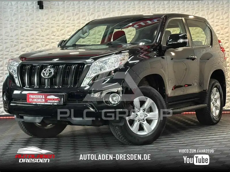 2015 Toyota LAND CRUISER