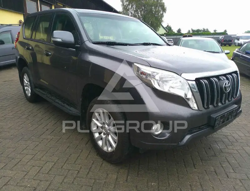 2015 Toyota LAND CRUISER