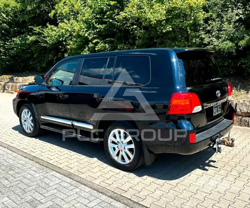 2015 Toyota LAND CRUISER