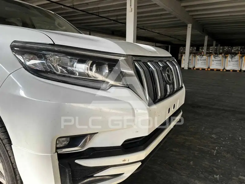 2015 Toyota LAND CRUISER