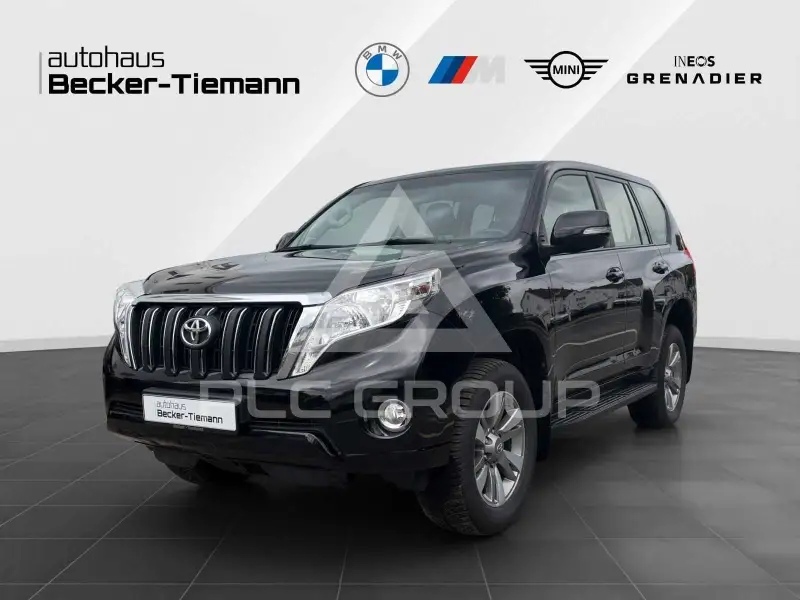 2015 Toyota LAND CRUISER