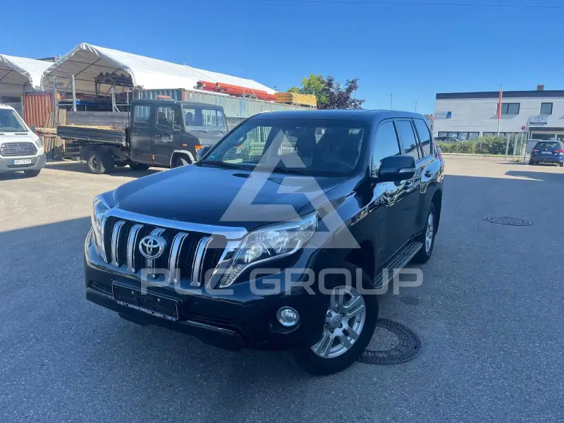 2015 Toyota LAND CRUISER