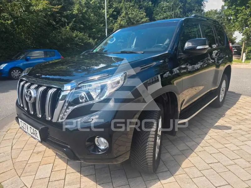 2015 Toyota LAND CRUISER