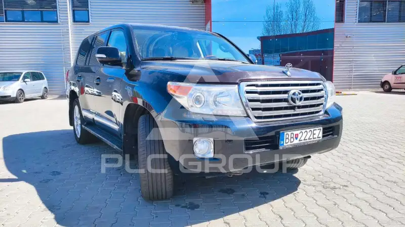 2015 Toyota LAND CRUISER