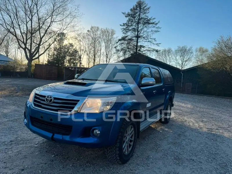 2015 Toyota Hilux