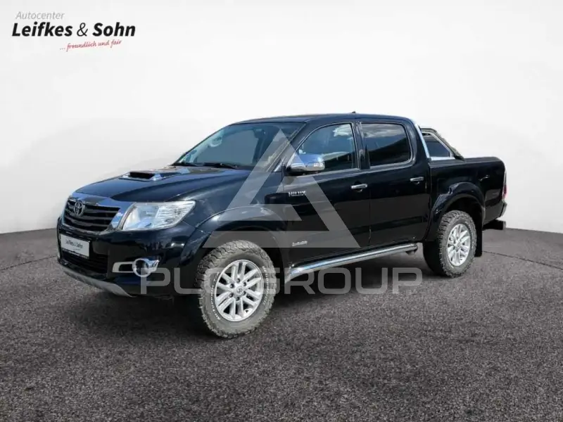 2015 Toyota Hilux