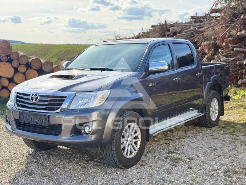 2015 Toyota Hilux