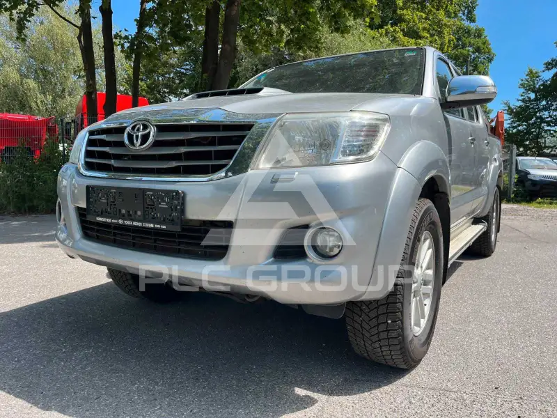 2015 Toyota Hilux