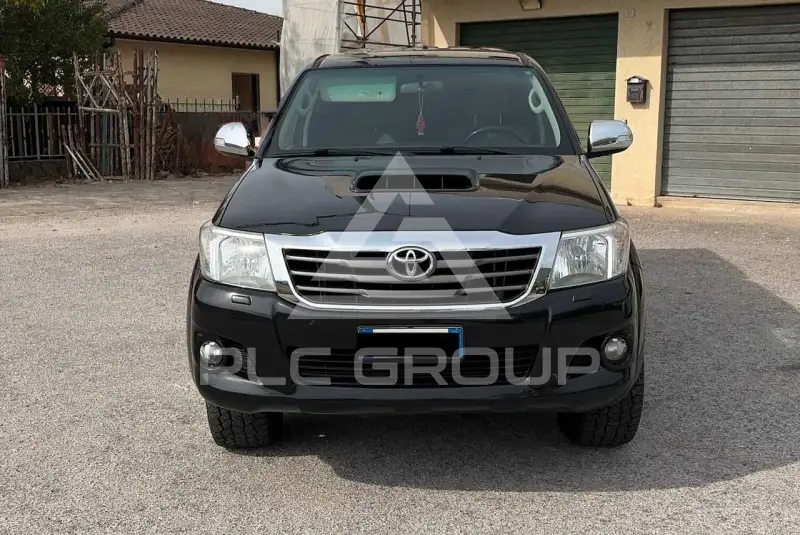 2015 Toyota Hilux