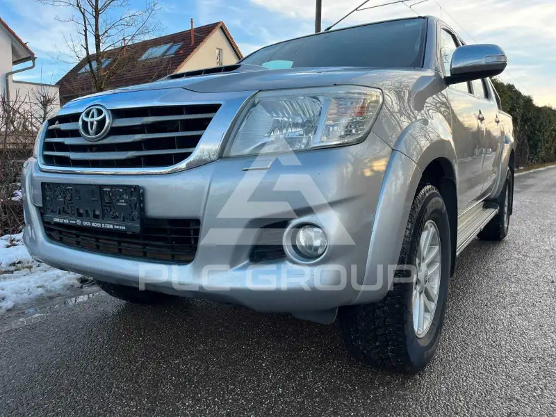 2015 Toyota Hilux