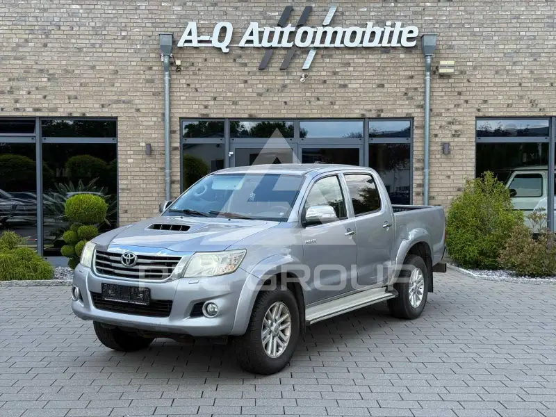 2015 Toyota Hilux