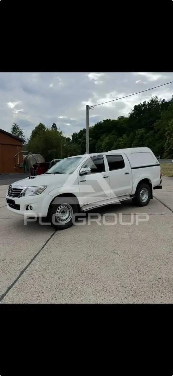 2015 Toyota Hilux