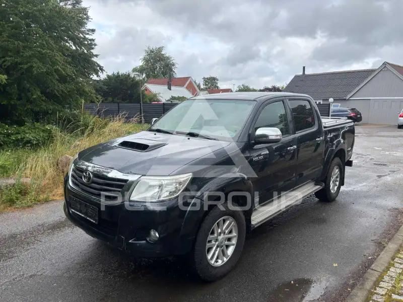 2015 Toyota Hilux