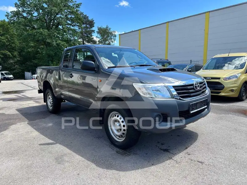 2015 Toyota Hilux