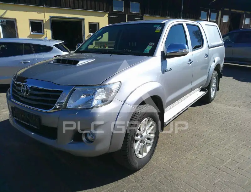 2015 Toyota Hilux