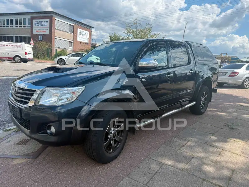 2015 Toyota Hilux