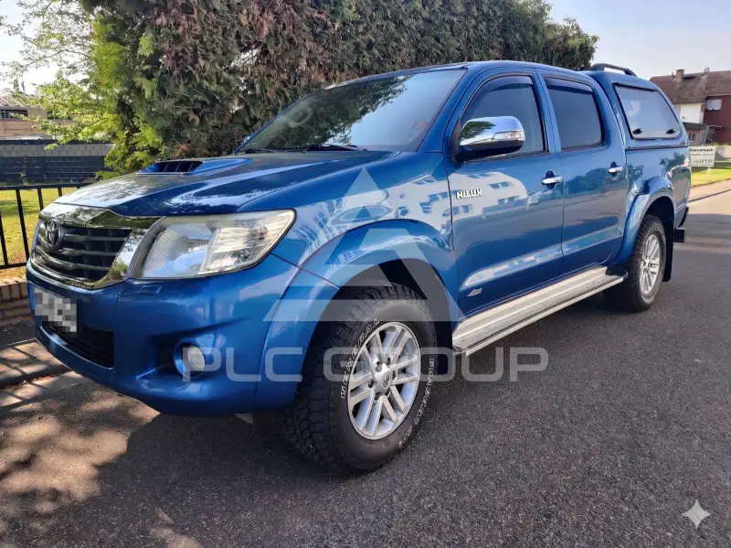 2015 Toyota Hilux